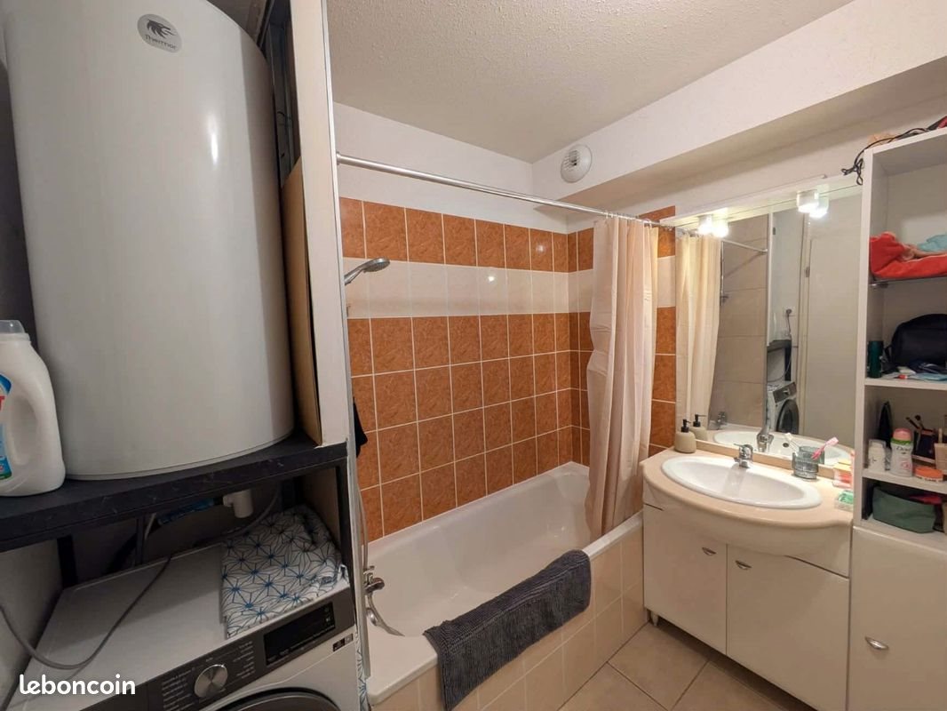 Appartement à louer, 46m², Quimper