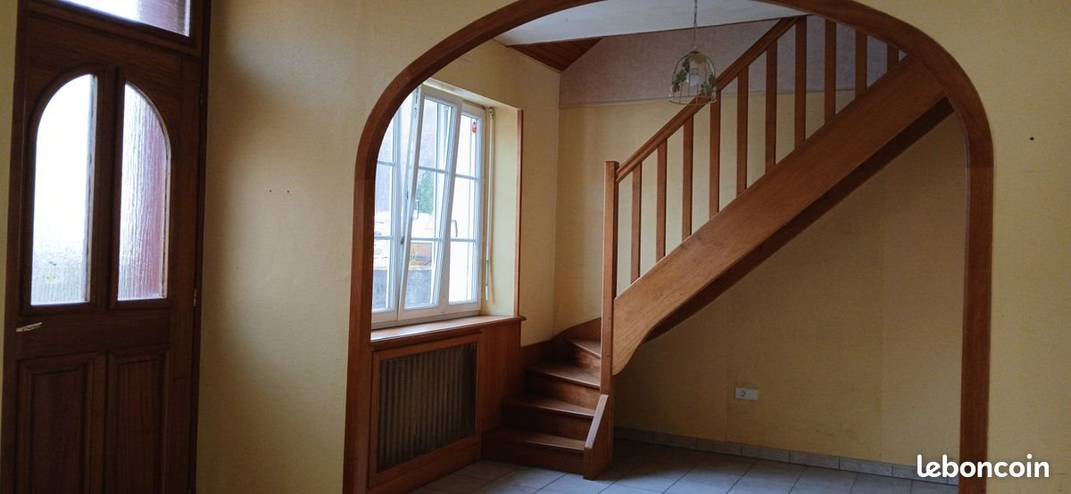 Maison à louer, 70m², Saint-Jean-la-Poterie