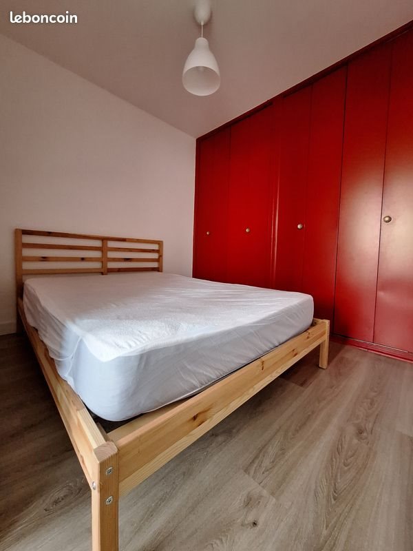 Appartement à louer, 30m², Angers