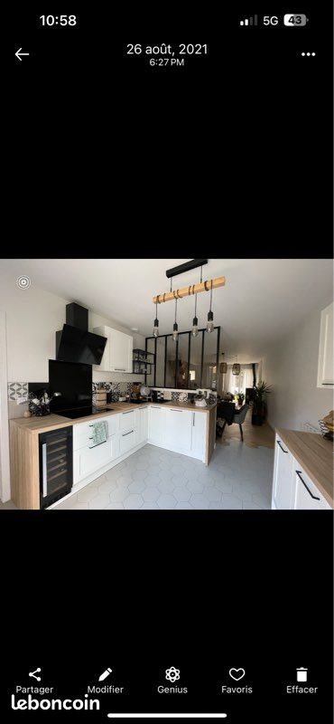 Maison à louer, 110m², Dourdan