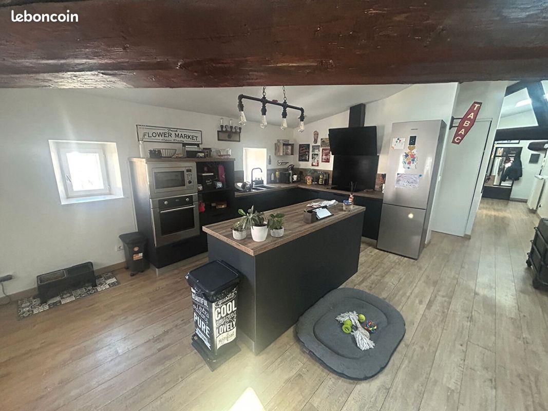 Appartement à louer, 110m², Saint-Nicolas-de-Port