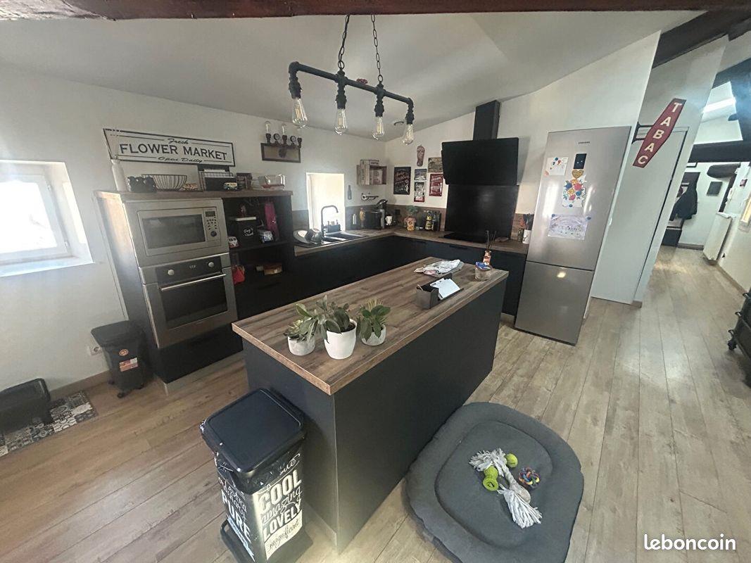 Appartement à louer, 110m², Saint-Nicolas-de-Port