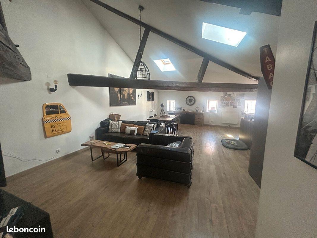 Appartement à louer, 110m², Saint-Nicolas-de-Port