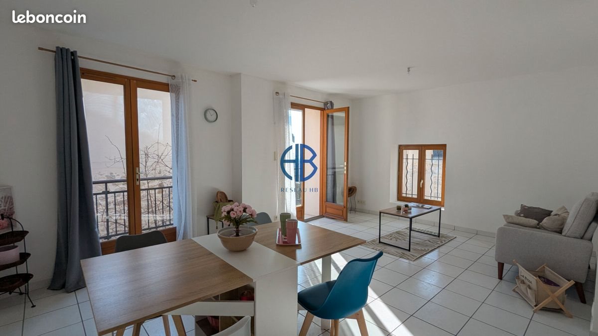 Appartement à vendre, 108m², Crolles