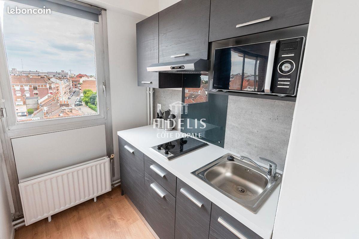 Appartement à vendre, 26m², Lille