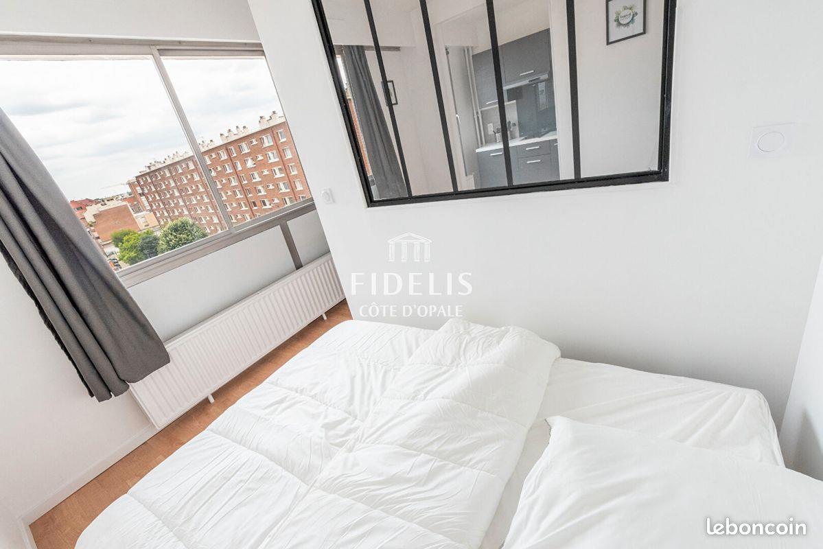 Appartement à vendre, 26m², Lille