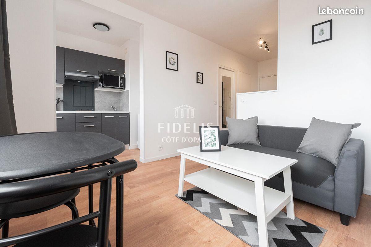 Appartement à vendre, 26m², Lille