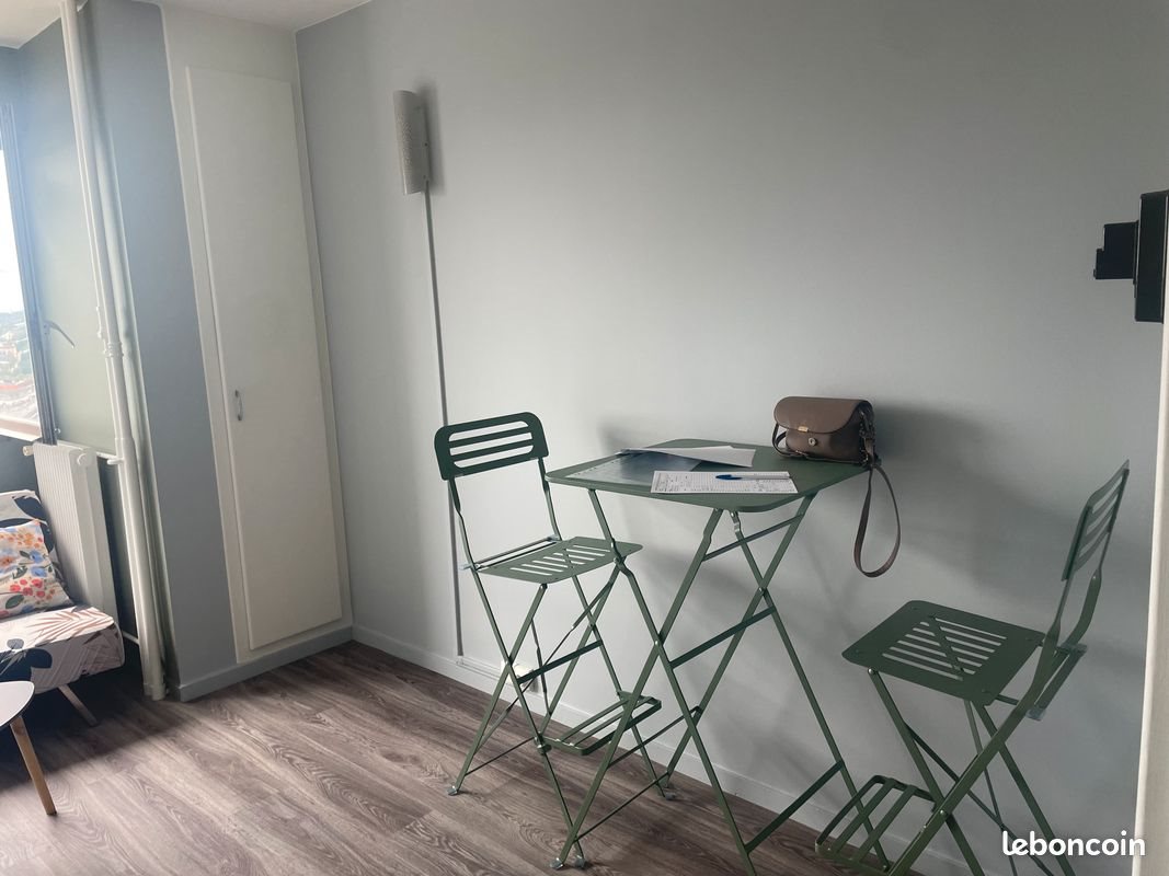 Appartement à louer, 14m², Tours