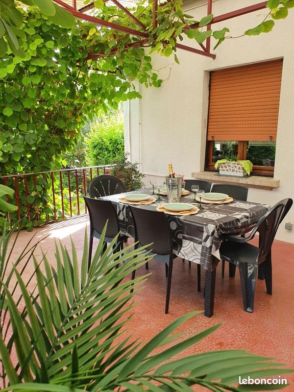 Appartement à louer, 110m², Wettolsheim