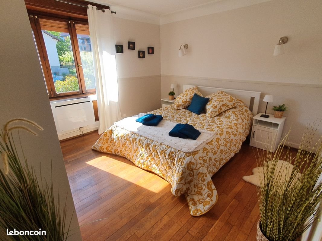 Appartement à louer, 110m², Wettolsheim