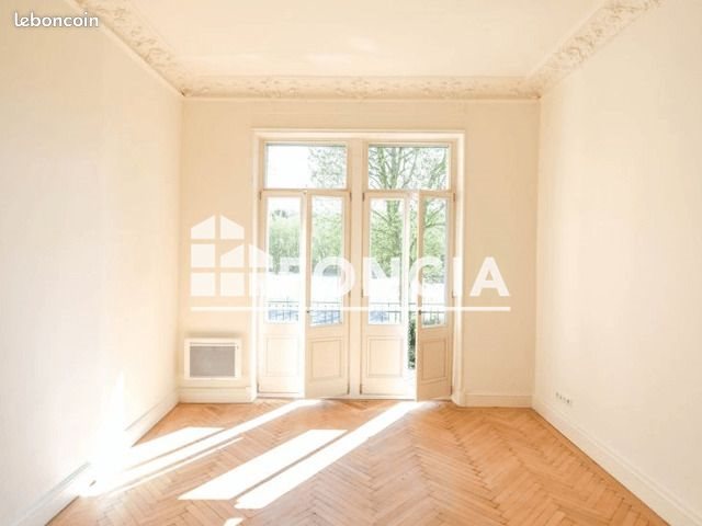 Appartement à louer, 41m², Metz