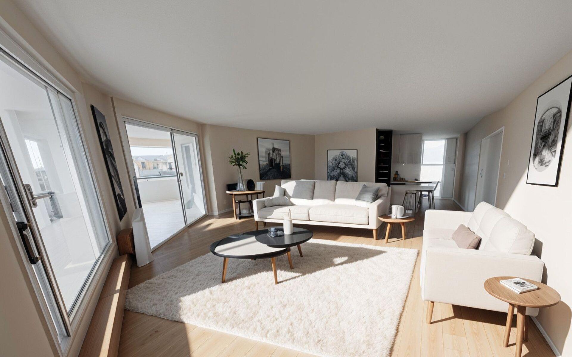 Appartement à vendre, 106m², Lyon 4ème