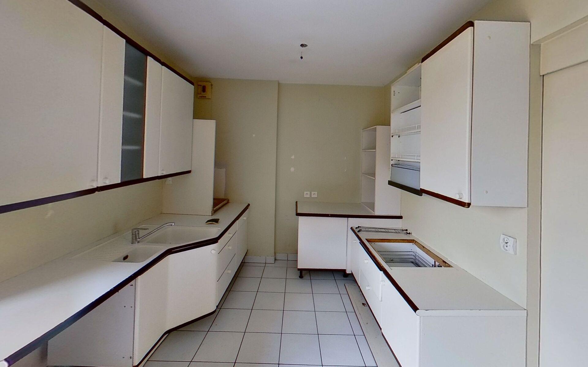 Appartement à vendre, 106m², Lyon 4ème