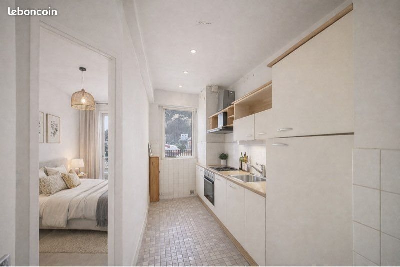 Appartement à vendre, 43m², Nice