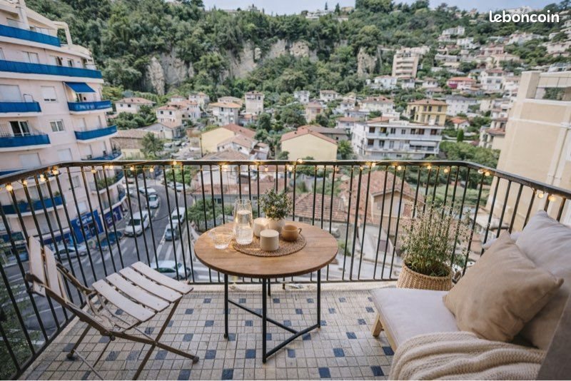 Appartement à vendre, 43m², Nice