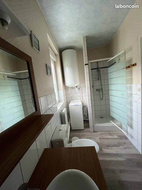 Maison à louer, 47m², Bolbec