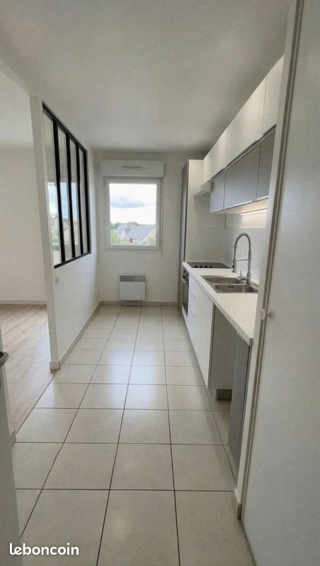 Appartement à louer, 71m², Saint-Sylvain-d'Anjou
