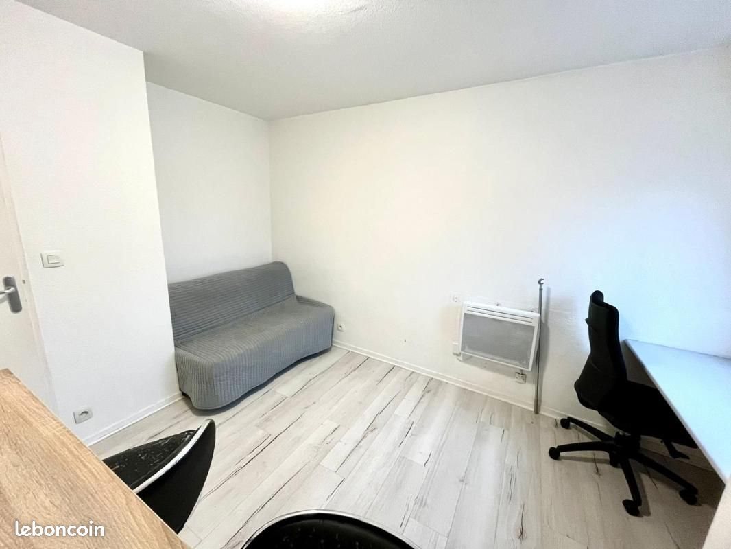 Appartement à louer, 17m², Lyon 7ème