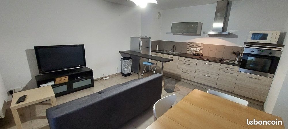 Appartement à louer, 45m², Chambéry
