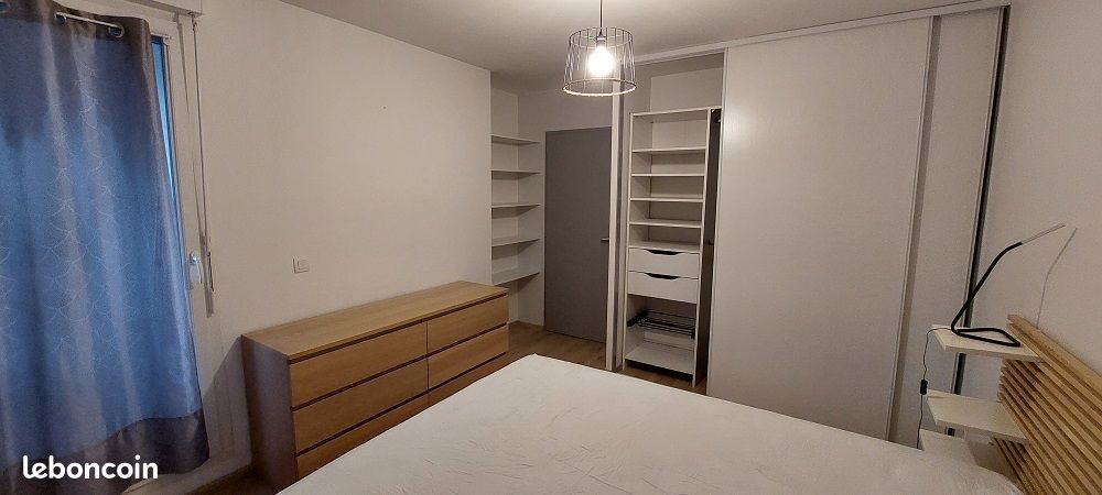 Appartement à louer, 45m², Chambéry
