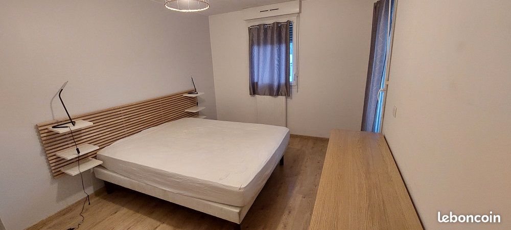 Appartement à louer, 45m², Chambéry