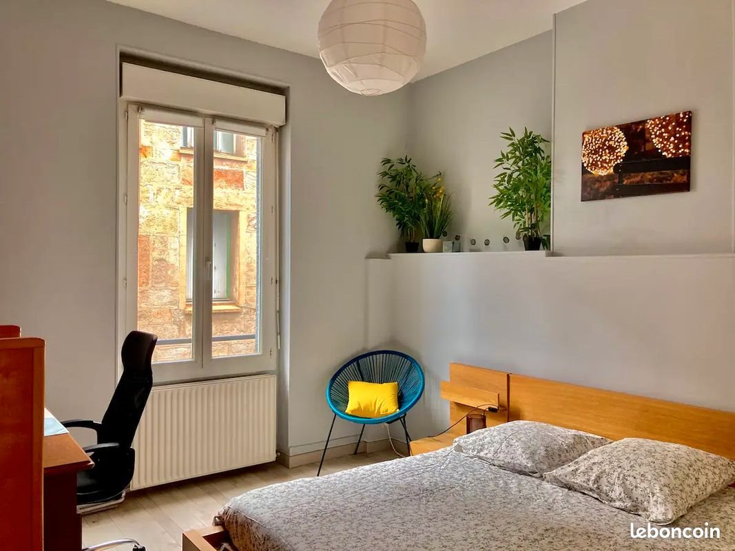 Appartement à louer, 105m², Saint-Etienne