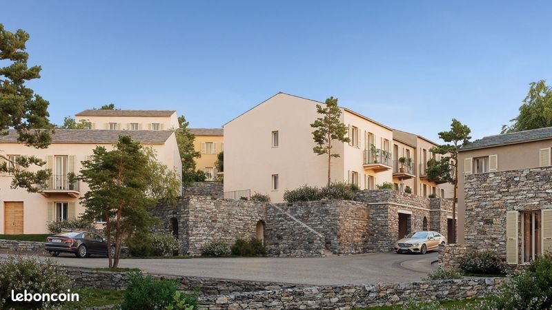 Appartement à vendre, 81m², Brando