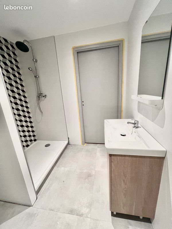 Appartement à louer, 53m², Gy