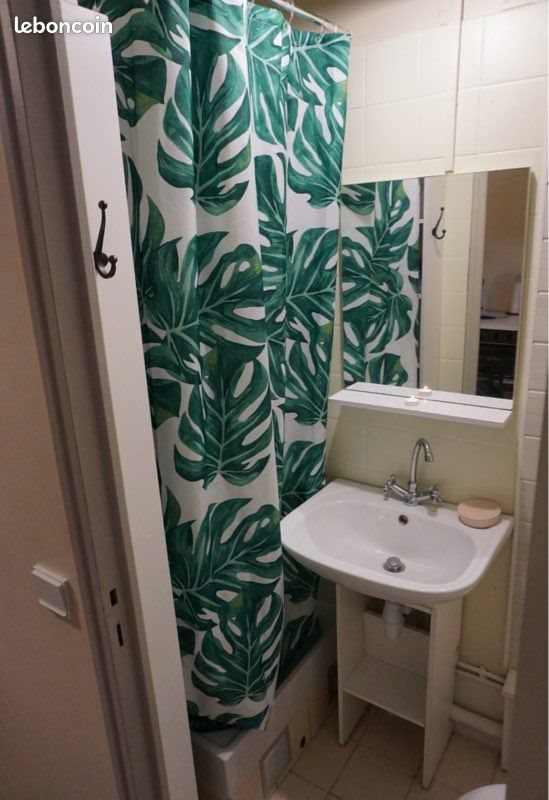 Appartement à louer, 14m², Paris 19ème