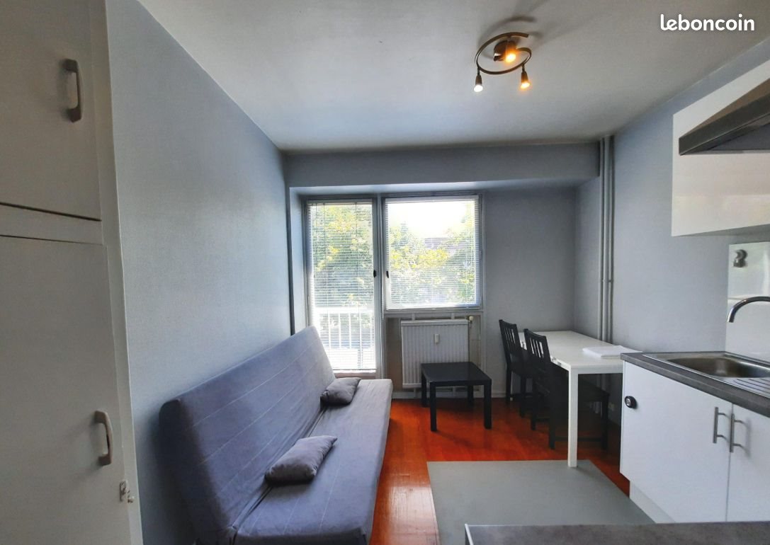 Appartement à vendre, 14m², Saint-Etienne