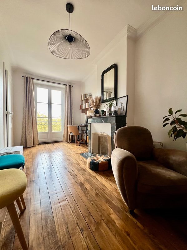 Appartement à vendre, 82m², Nantes