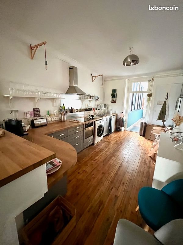 Appartement à vendre, 82m², Nantes