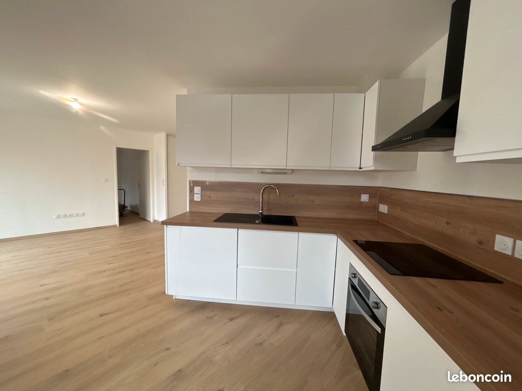 Appartement à louer, 47m², Lambersart