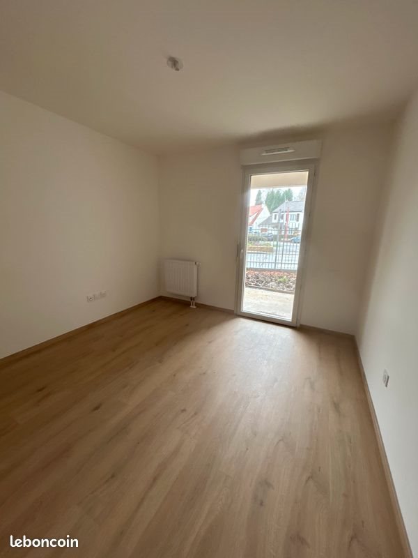 Appartement à louer, 47m², Lambersart