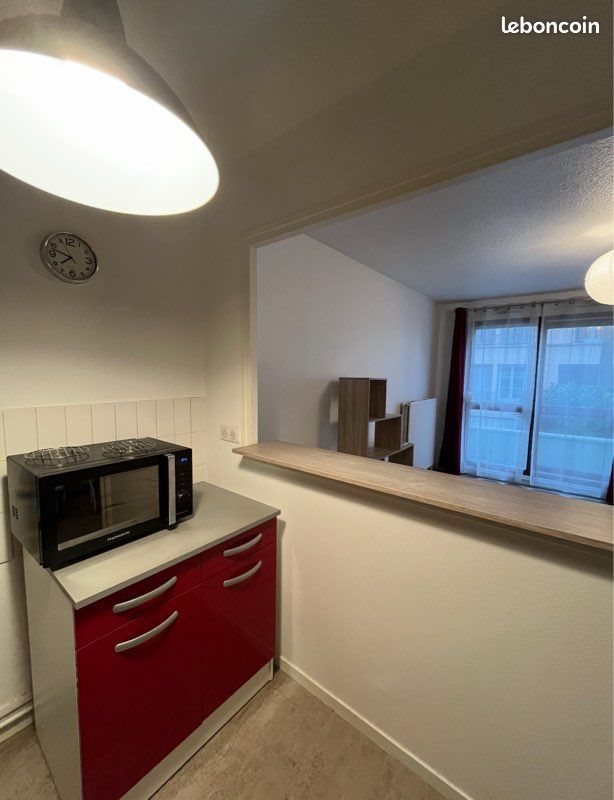 Appartement à louer, 29m², Clermont-Ferrand
