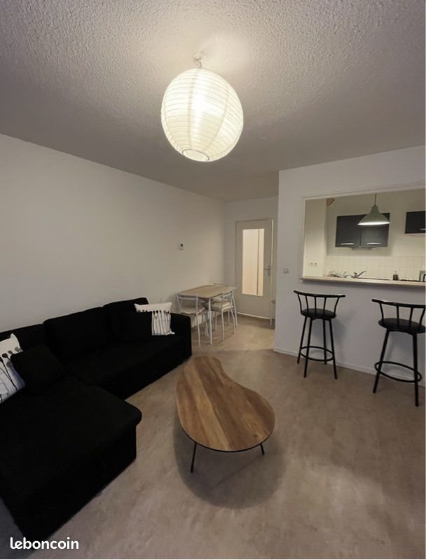 Appartement à louer, 29m², Clermont-Ferrand