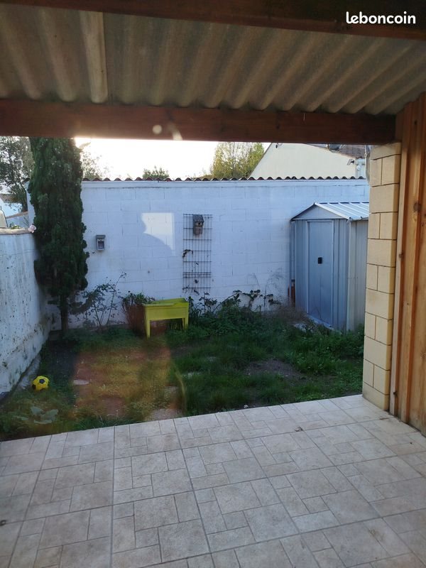 Maison à louer, 41m², Saint-Pierre-d'Oléron