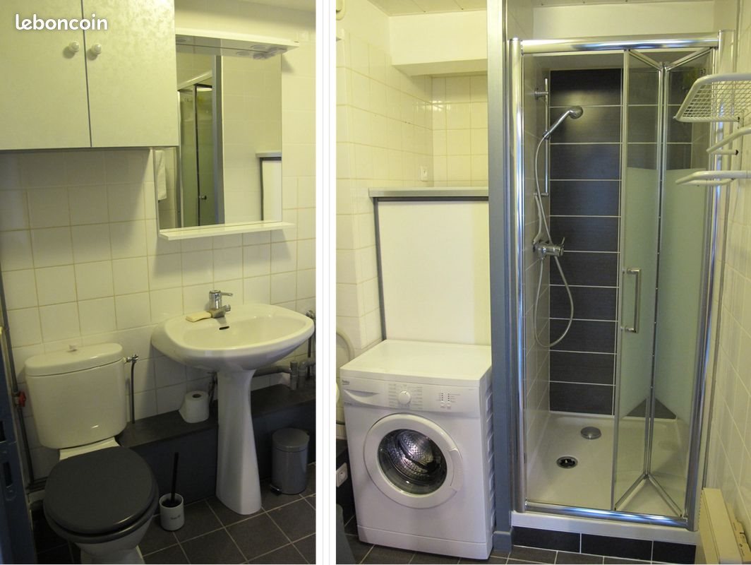 Appartement à louer, 32m², Reims