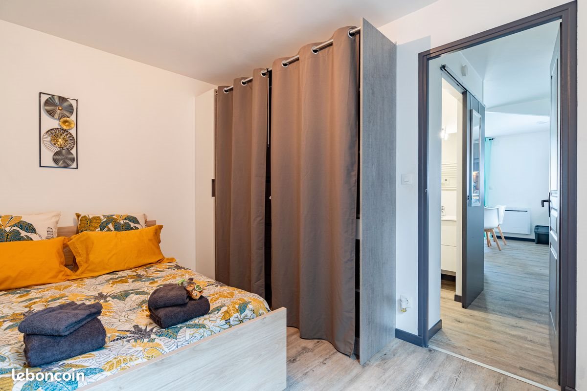 Maison à louer, 32m², Angoulême