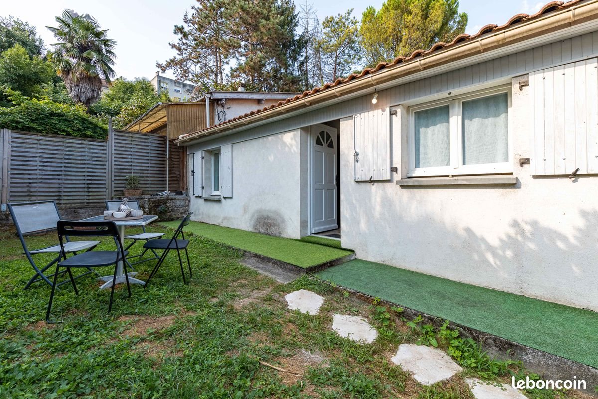Maison à louer, 32m², Angoulême