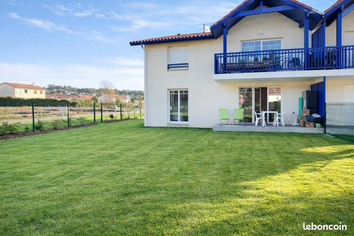 Appartement à louer, 46m², Tosse