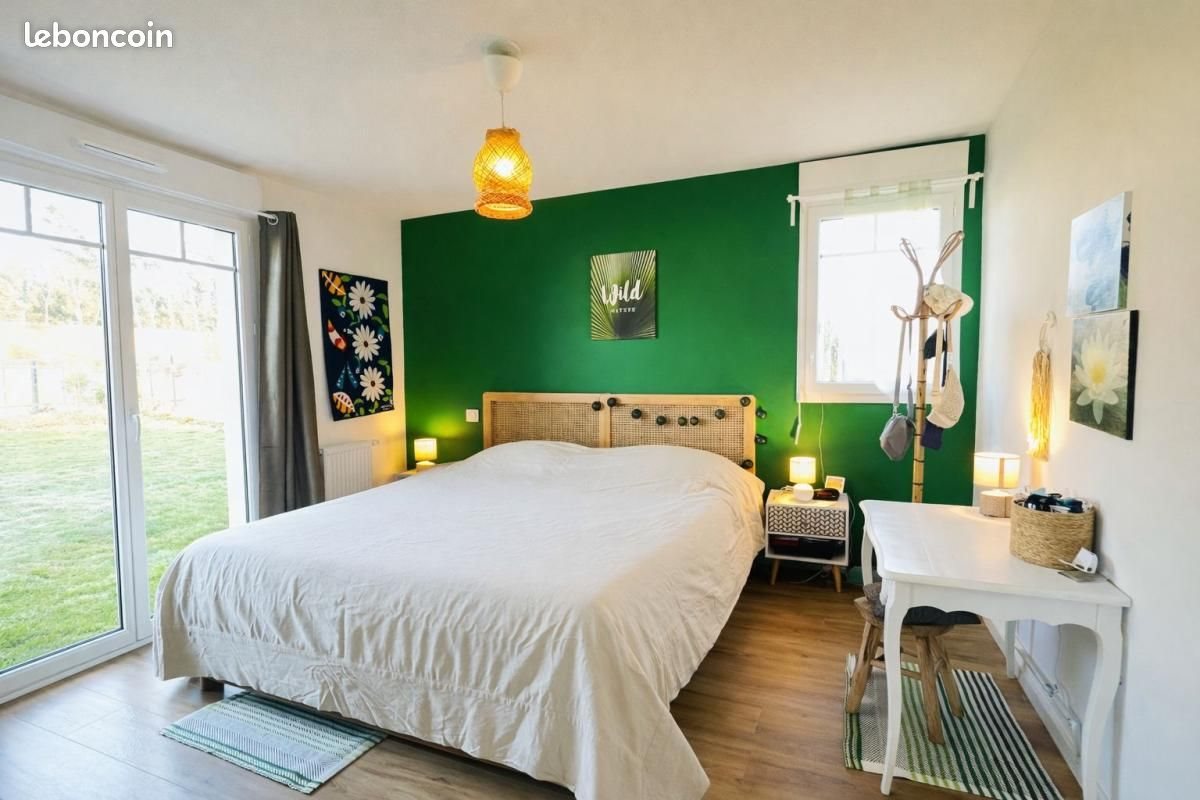 Appartement à louer, 46m², Tosse