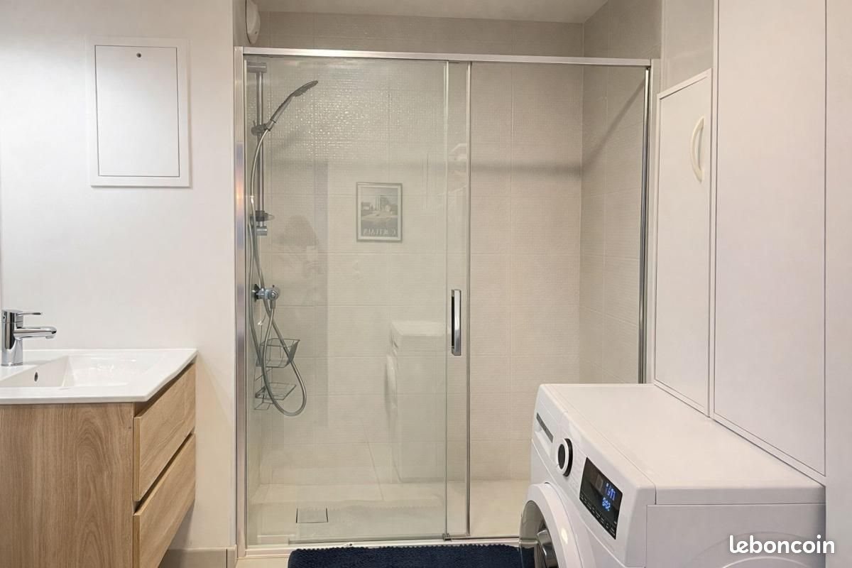 Appartement à louer, 46m², Tosse