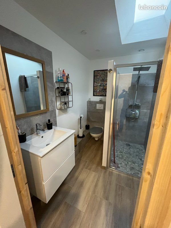 Maison à louer, 50m², Marseille 16ème