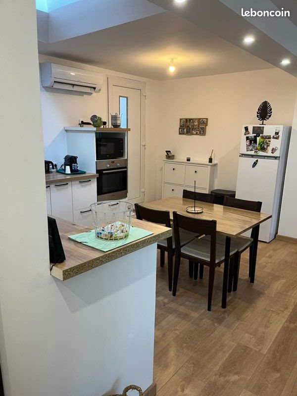 Maison à louer, 50m², Marseille 16ème