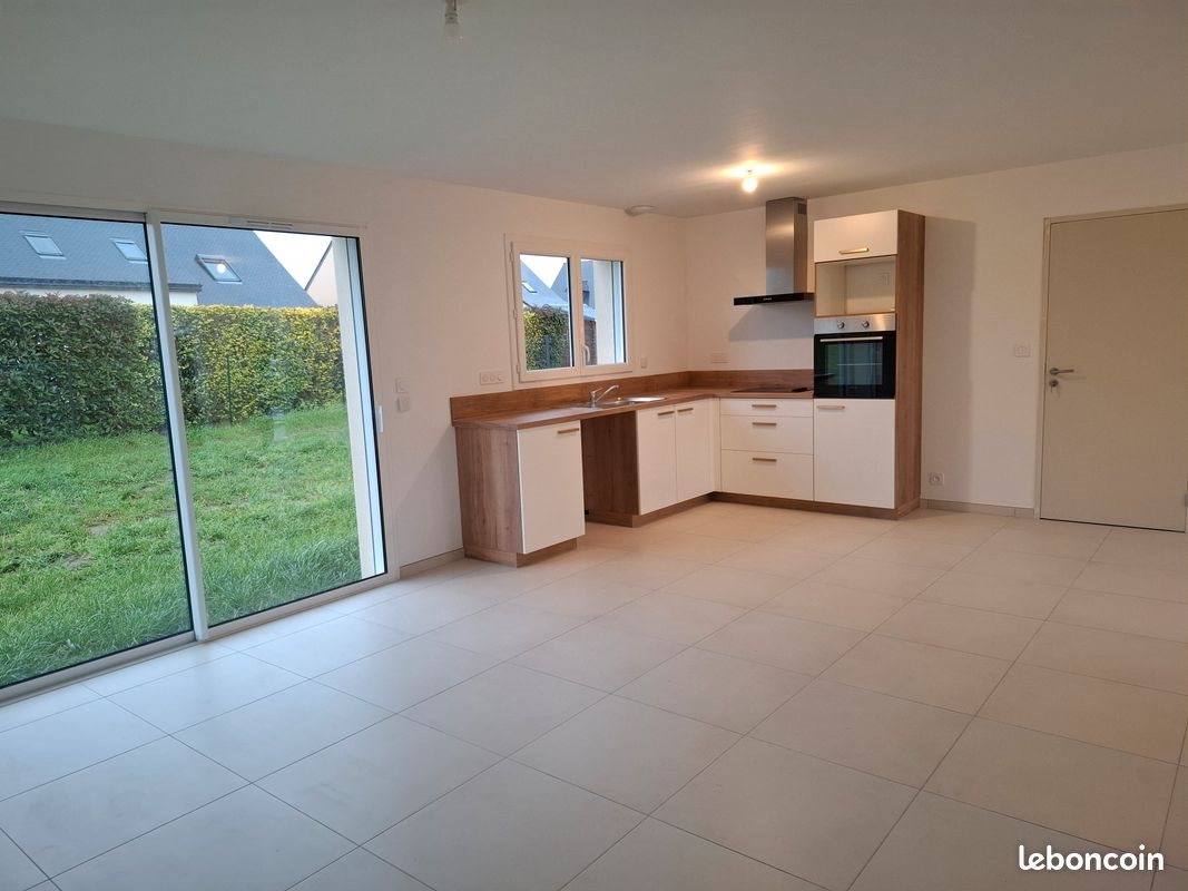 Maison à louer, 78m², Lamballe