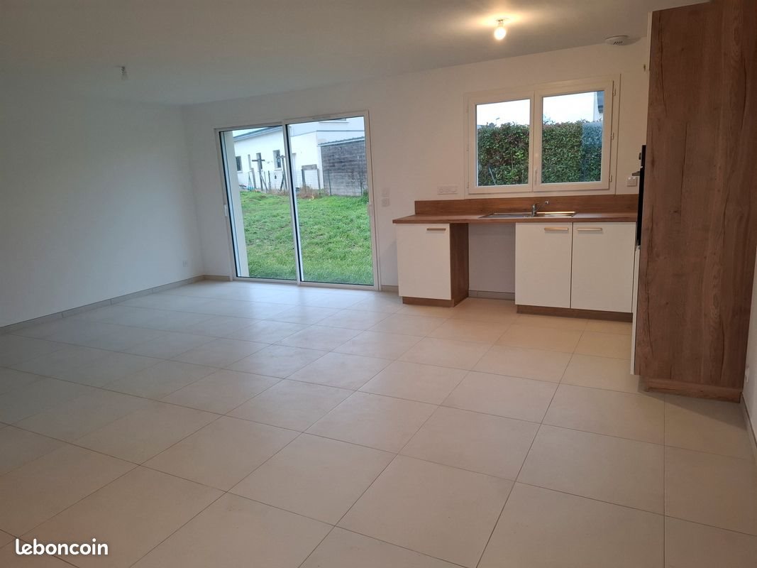 Maison à louer, 78m², Lamballe