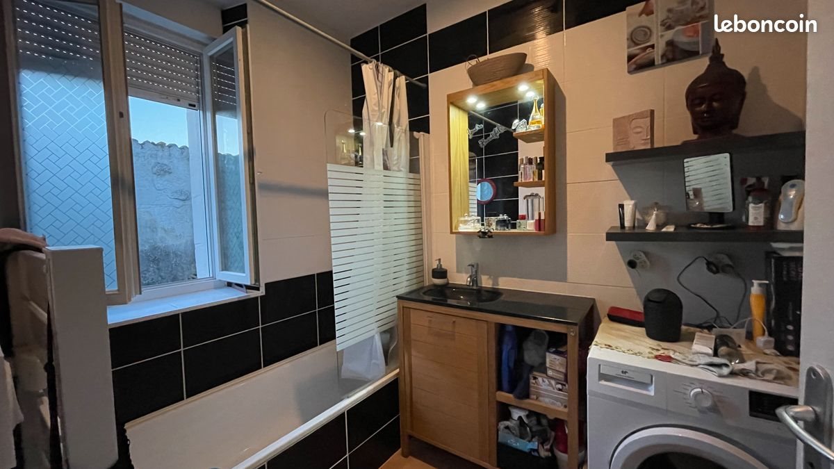 Appartement à louer, 65m², Marennes
