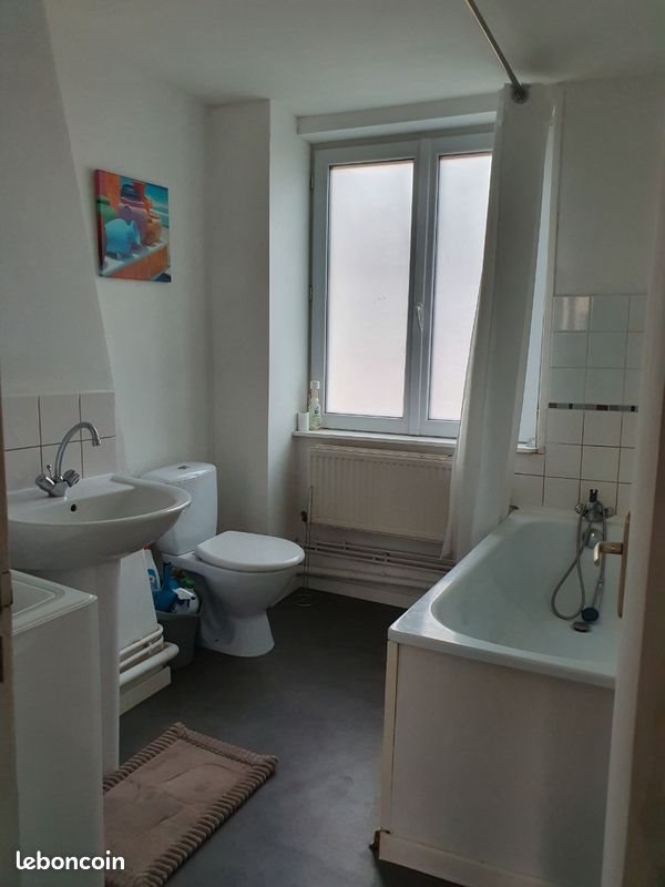 Appartement à louer, 32m², Valenciennes