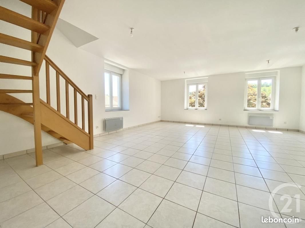 Appartement à louer, 92m², Les Avenières